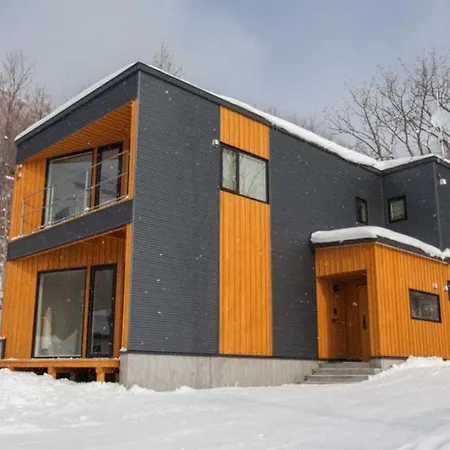 Shirokin Chalet Walking Distance To Rusutsu Resort